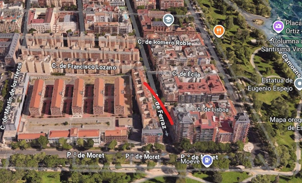 2 soverom Leilighet til salgs i Madrid by - € 1 200 000 (Ref: 10135125)