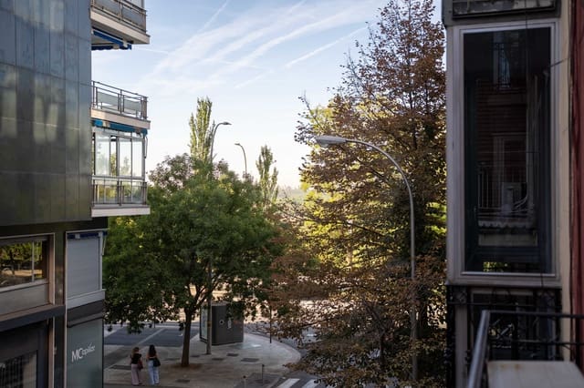 2 sovrum Lägenhet till salu i Argüelles, Madrid stad - 1 200 000 € (Ref: 10135125)