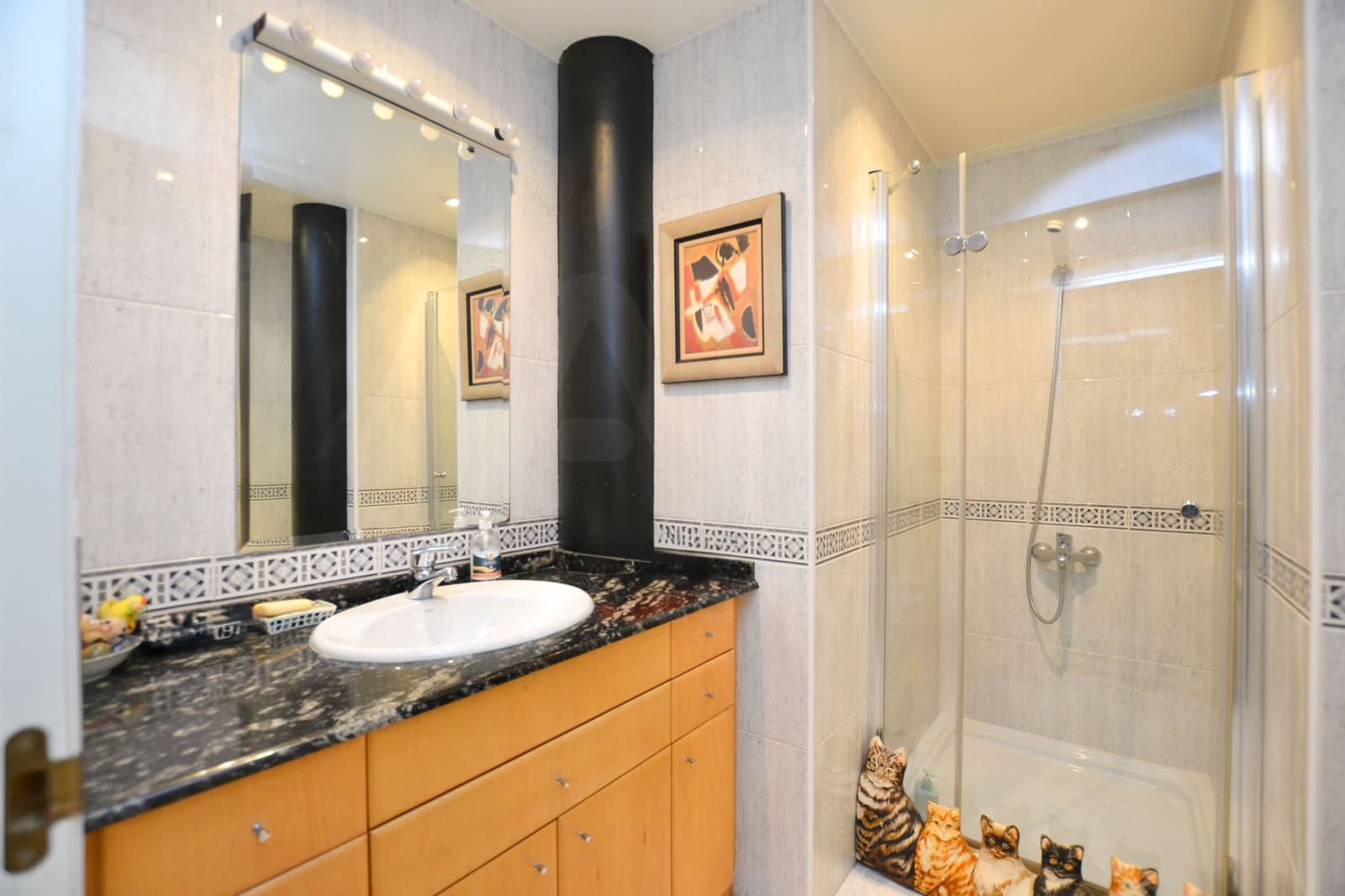5 sypialnia Apartament na sprzedaż w Oviedo z garażem - 1 100 000 € (Ref: 10135126)