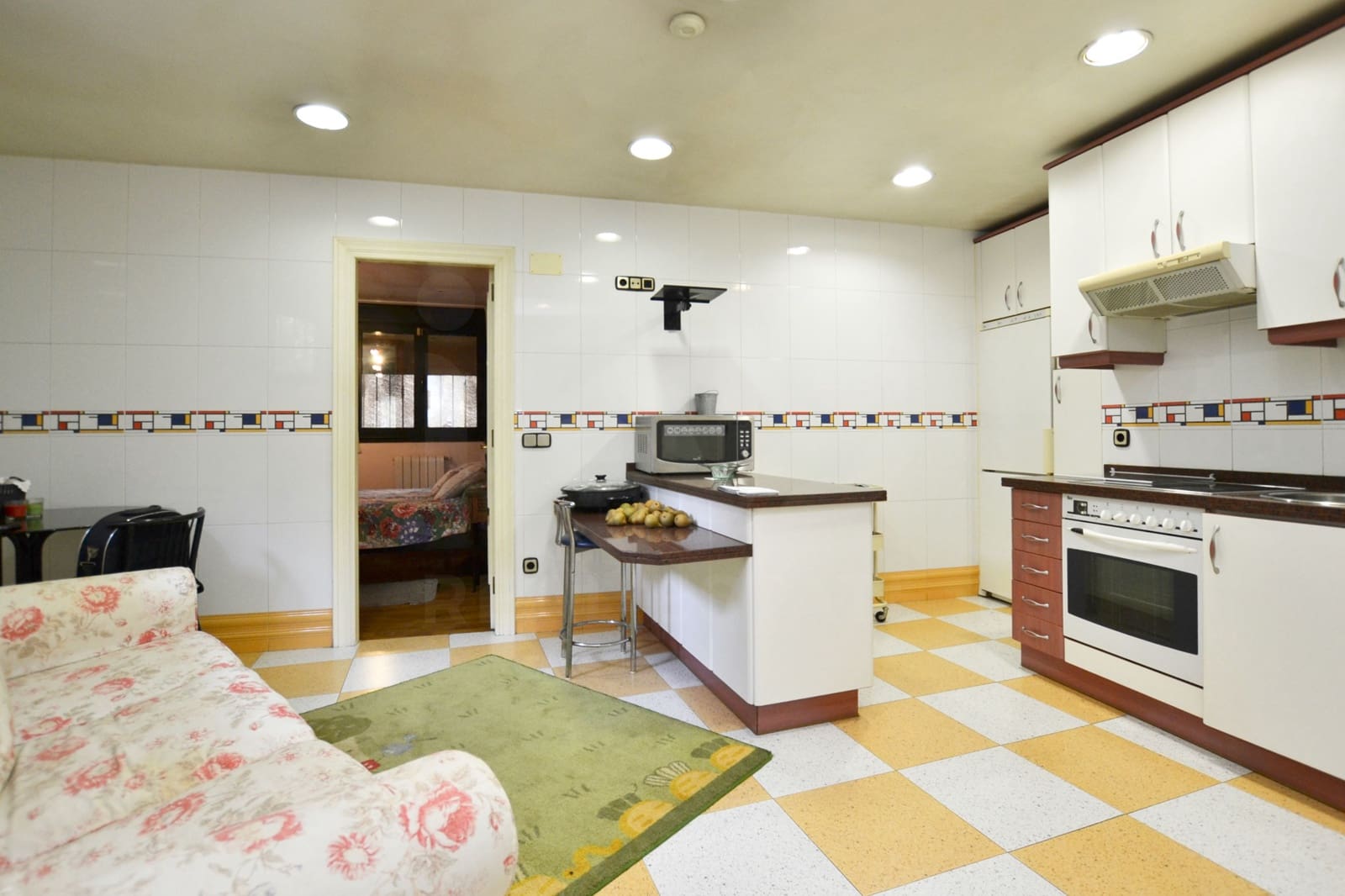 5 sypialnia Apartament na sprzedaż w Oviedo z garażem - 1 100 000 € (Ref: 10135126)