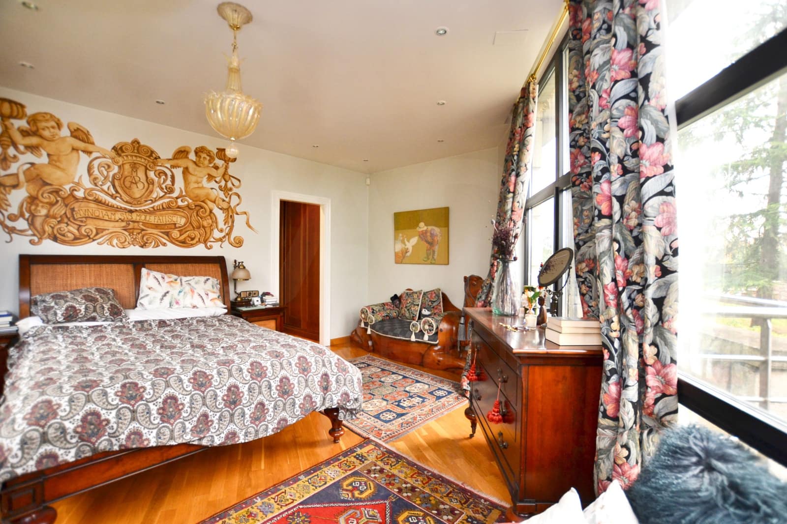 5 sypialnia Apartament na sprzedaż w Oviedo z garażem - 1 100 000 € (Ref: 10135126)