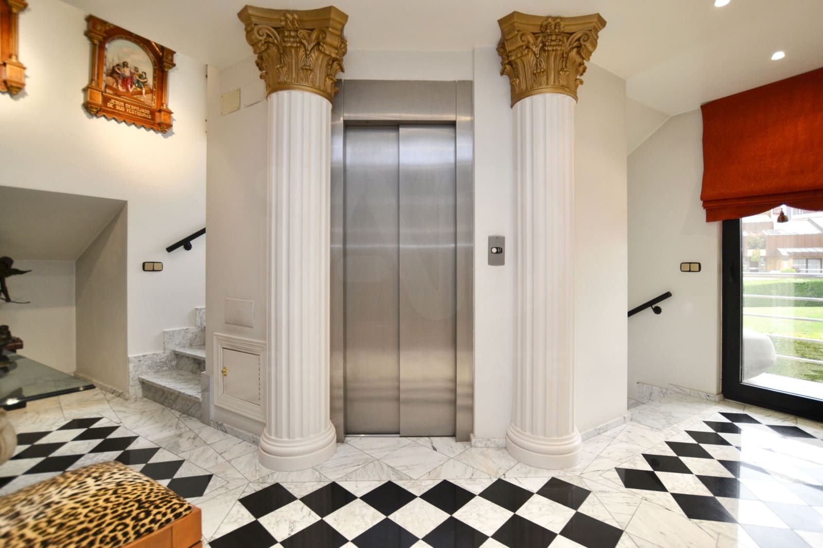 5 sypialnia Apartament na sprzedaż w Oviedo z garażem - 1 100 000 € (Ref: 10135126)