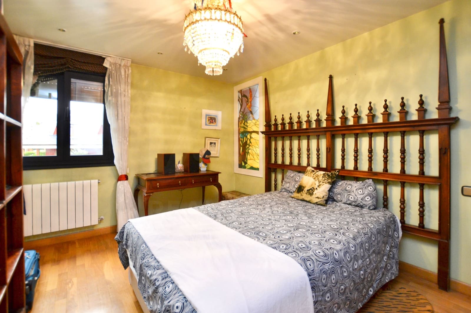 5 sypialnia Apartament na sprzedaż w Oviedo z garażem - 1 100 000 € (Ref: 10135126)