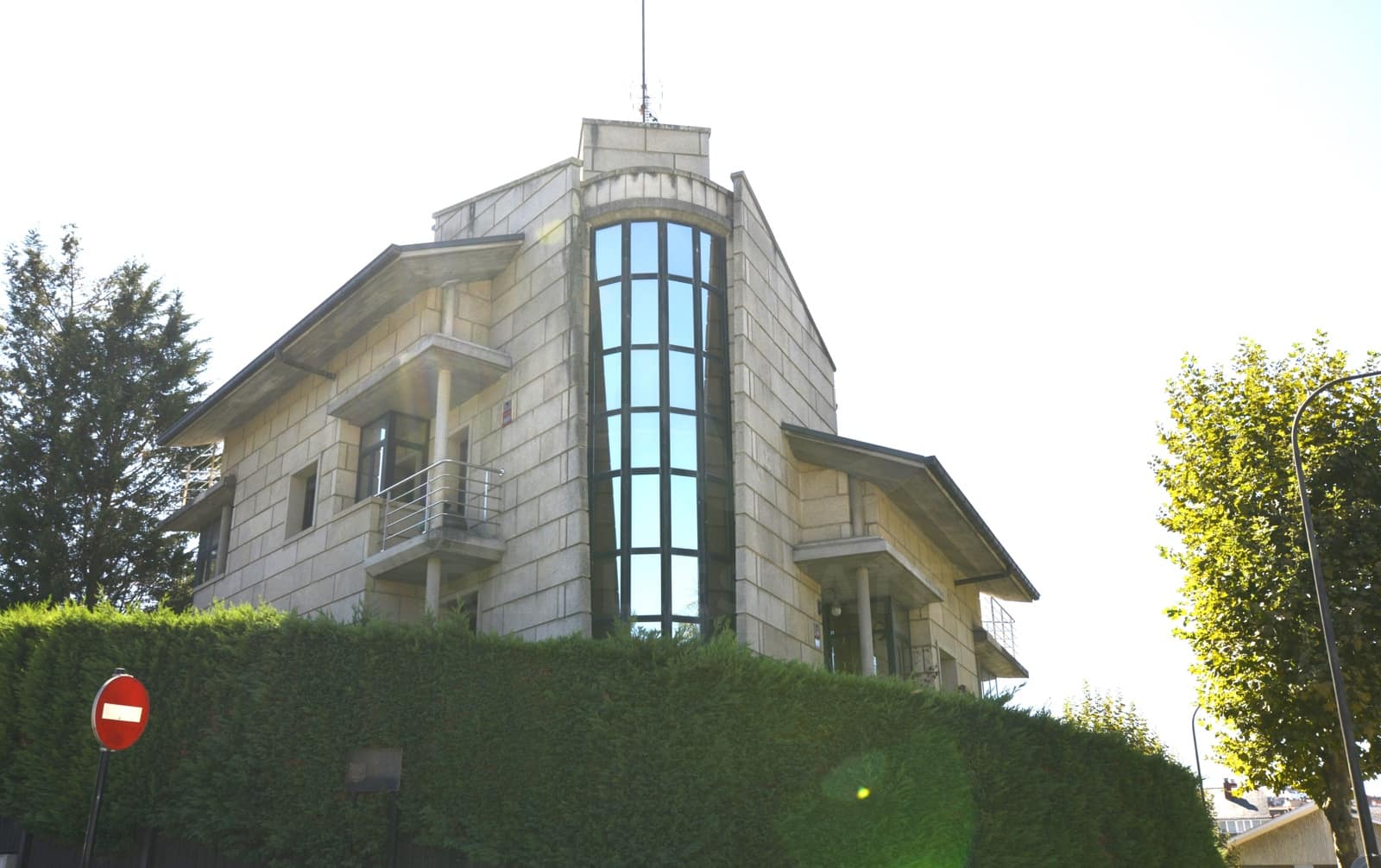 5 sypialnia Apartament na sprzedaż w Oviedo z garażem - 1 100 000 € (Ref: 10135126)