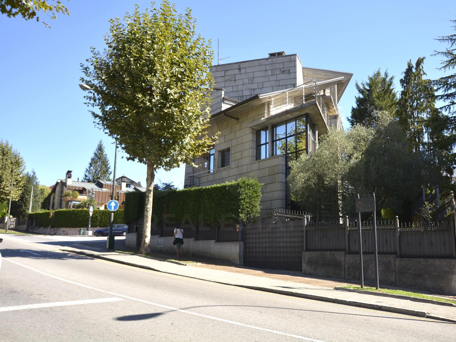 5 sypialnia Apartament na sprzedaż w Oviedo z garażem - 1 100 000 € (Ref: 10135126)