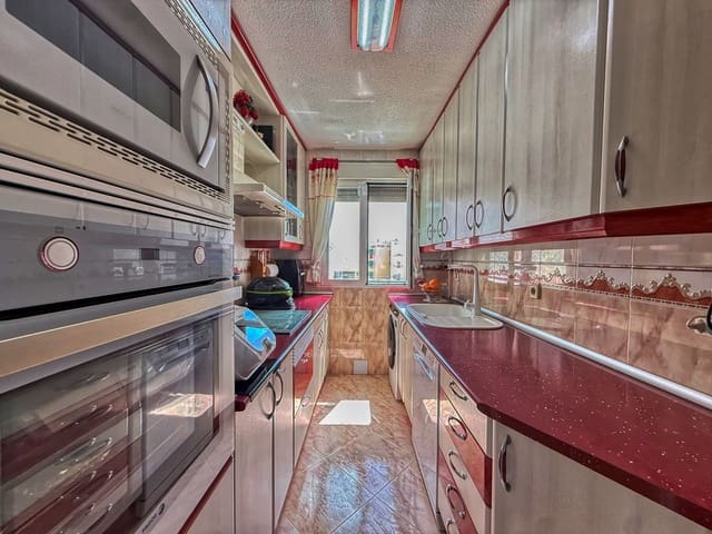 3 makuuhuone Huoneisto myytävänä paikassa Vista Alegre, Madrid kaupunki - 365 700 € (Ref: 10135128)