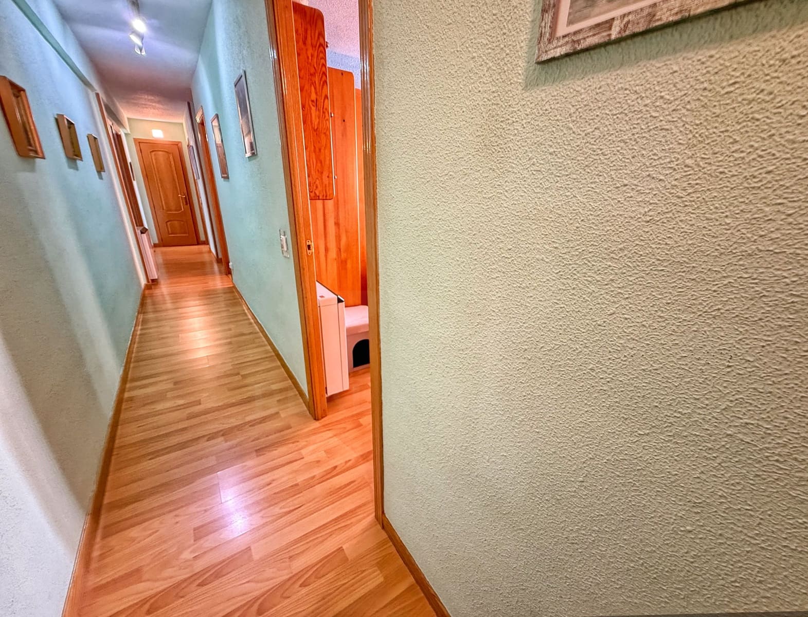 3 makuuhuone Huoneisto myytävänä paikassa Madrid kaupunki - 365 700 € (Ref: 10135128)