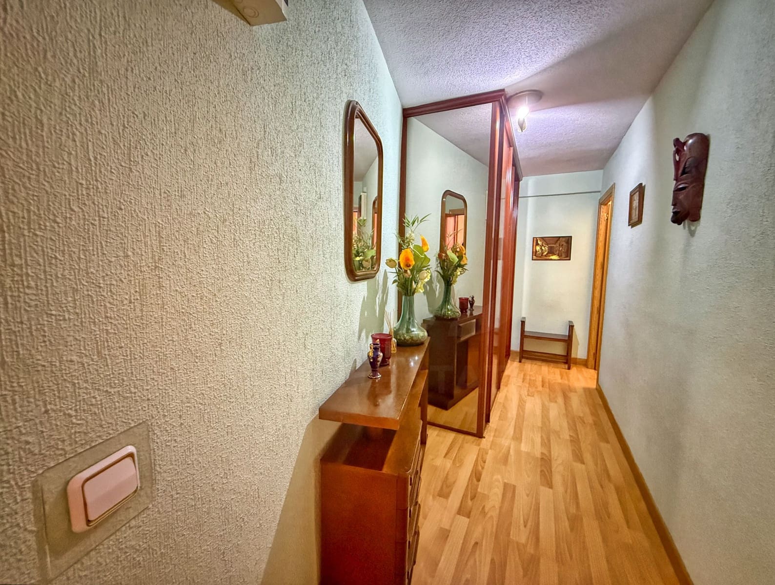 3 makuuhuone Huoneisto myytävänä paikassa Madrid kaupunki - 365 700 € (Ref: 10135128)