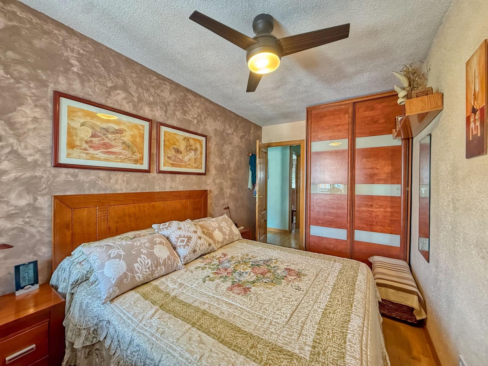 3 makuuhuone Huoneisto myytävänä paikassa Madrid kaupunki - 365 700 € (Ref: 10135128)