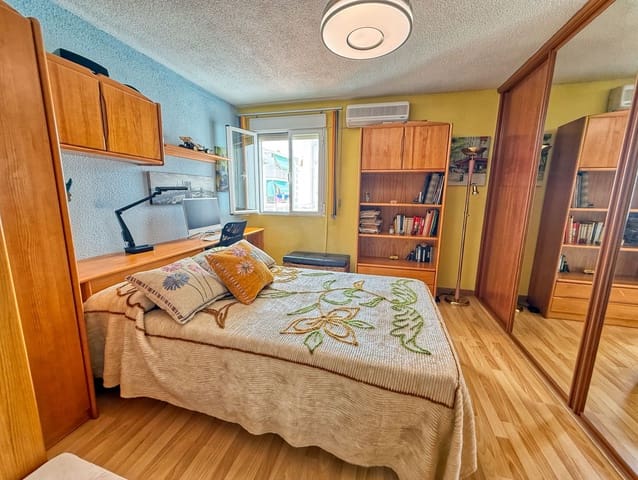 3 makuuhuone Huoneisto myytävänä paikassa Vista Alegre, Madrid kaupunki - 365 700 € (Ref: 10135128)