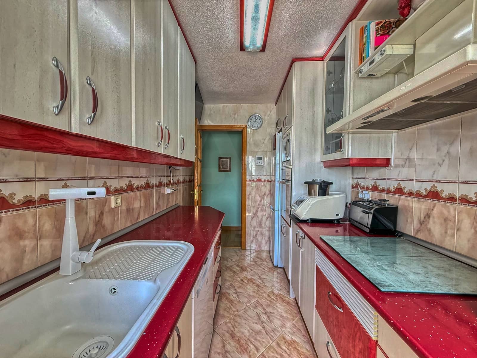 3 makuuhuone Huoneisto myytävänä paikassa Madrid kaupunki - 365 700 € (Ref: 10135128)