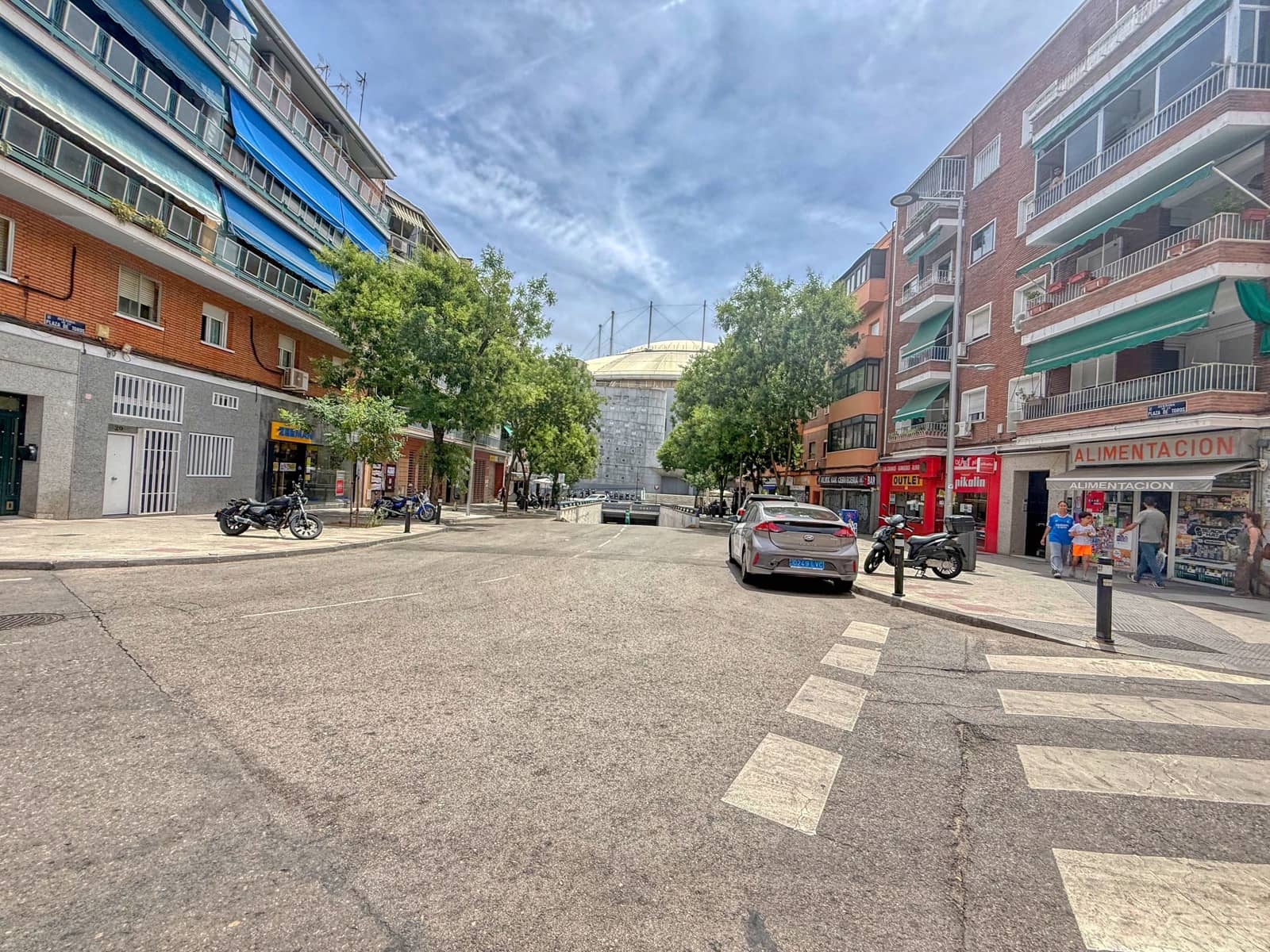 3 makuuhuone Huoneisto myytävänä paikassa Madrid kaupunki - 365 700 € (Ref: 10135128)