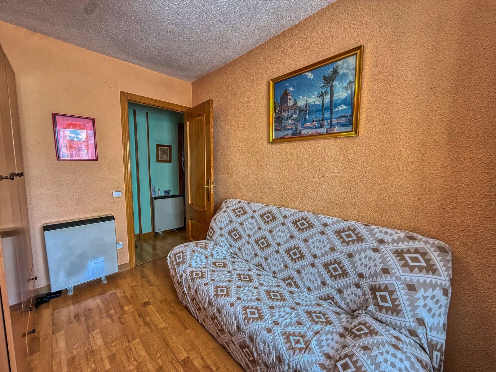3 makuuhuone Huoneisto myytävänä paikassa Madrid kaupunki - 365 700 € (Ref: 10135128)