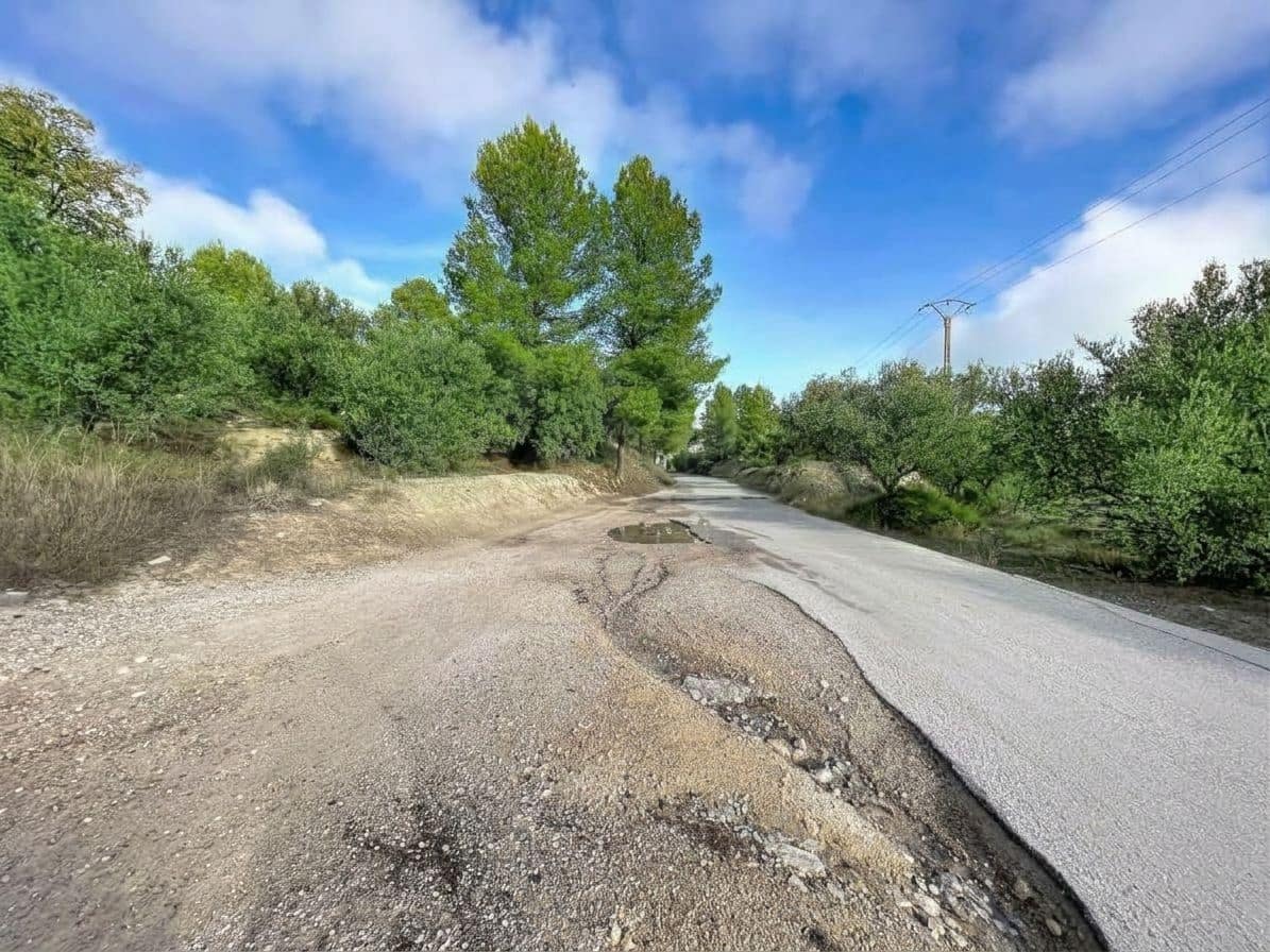 Building Plot for sale in Muro de Alcoy - € 3,500,000 (Ref: 10135129)