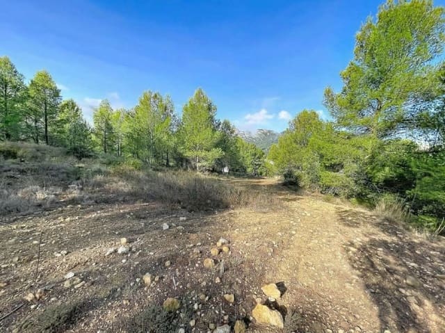 Building Plot for sale in Muro de Alcoy - € 3,500,000 (Ref: 10135129)