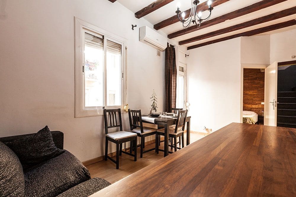1 soveværelse Lejlighed til salg i Barcelona by - € 199.000 (Ref: 10135133)