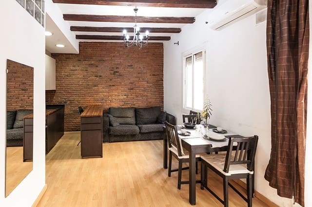 1 soveværelse Lejlighed til salg i La Barceloneta, Barcelona by - € 199.000 (Ref: 10135133)