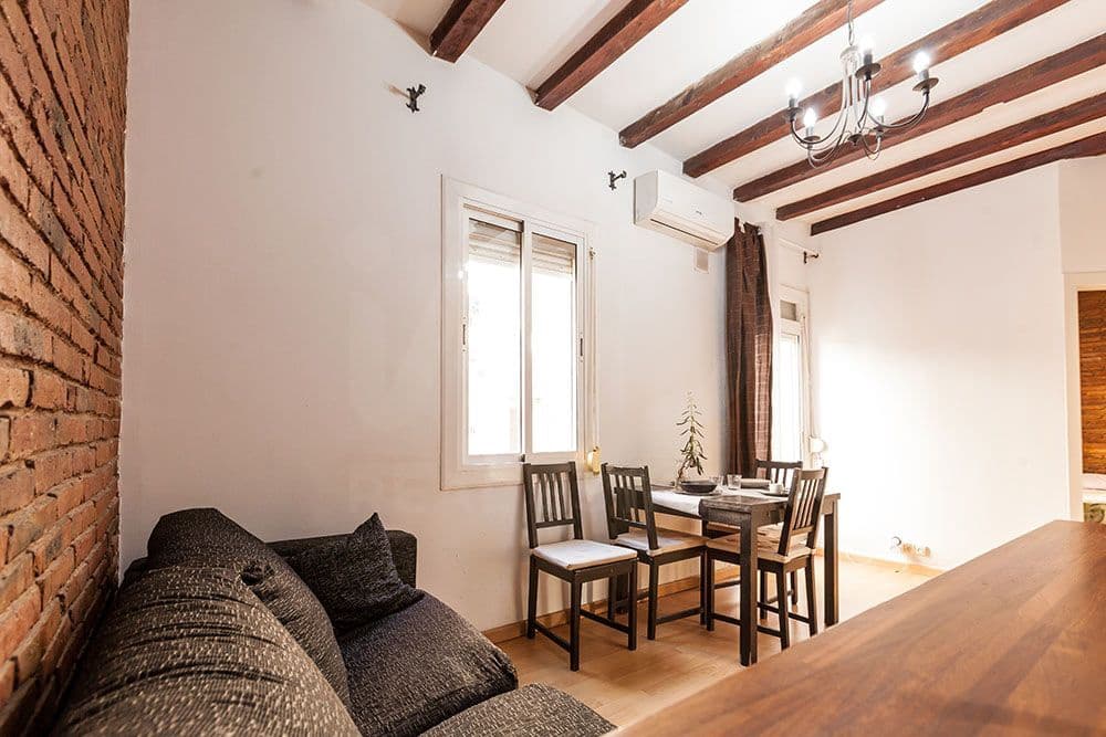 1 soveværelse Lejlighed til salg i Barcelona by - € 199.000 (Ref: 10135133)
