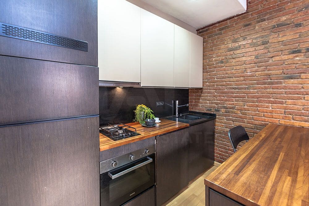 1 soveværelse Lejlighed til salg i Barcelona by - € 199.000 (Ref: 10135133)