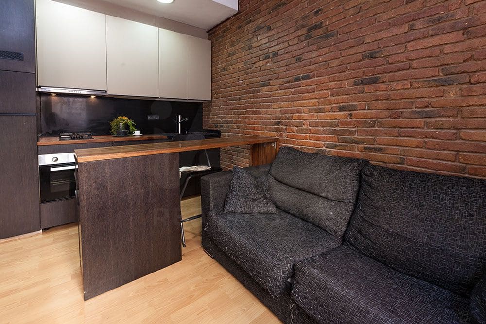 1 soveværelse Lejlighed til salg i Barcelona by - € 199.000 (Ref: 10135133)