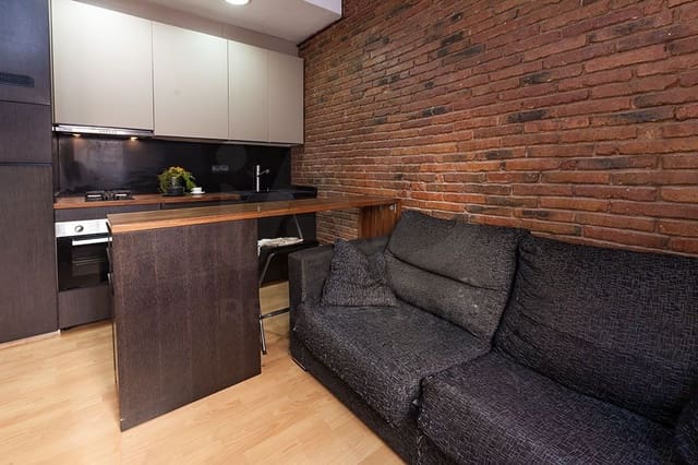 1 soveværelse Lejlighed til salg i La Barceloneta, Barcelona by - € 199.000 (Ref: 10135133)