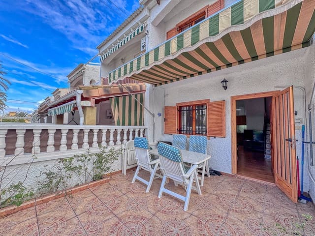 2 bedroom Apartment for sale in Panorama - Sierramar, Santa Pola with pool - € 179,500 (Ref: 10135544)