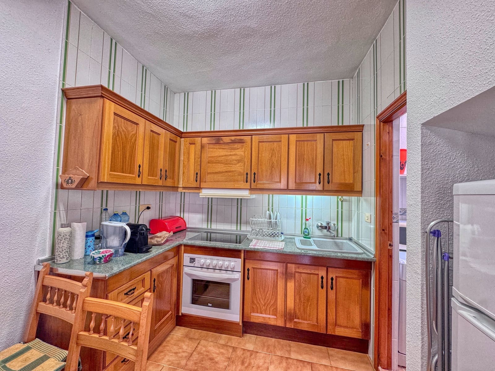 2 bedroom Apartment for sale in Santa Pola with pool - € 179,500 (Ref: 10135544)