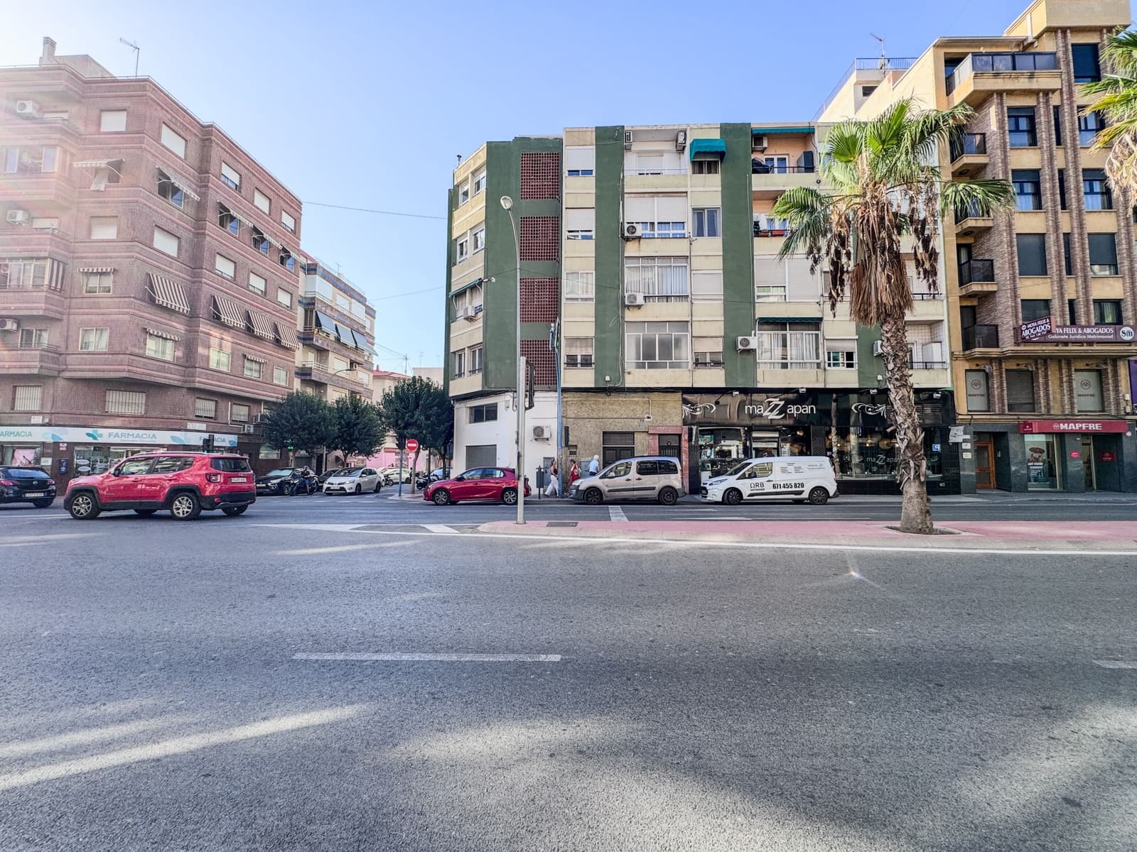 4 soveværelse Lejlighed til salg i Alicante by - € 349.000 (Ref: 10135546)