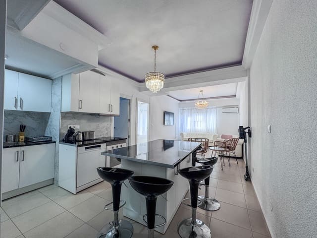 4 soveværelse Lejlighed til salg i Alipark, Alicante by - € 349.000 (Ref: 10135546)
