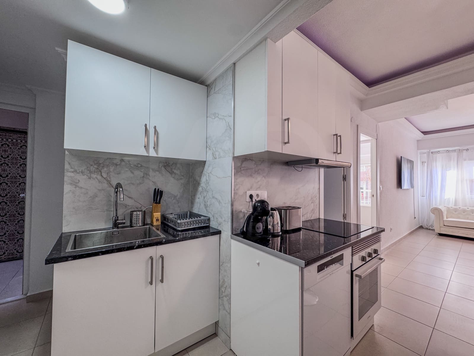 4 soveværelse Lejlighed til salg i Alicante by - € 349.000 (Ref: 10135546)