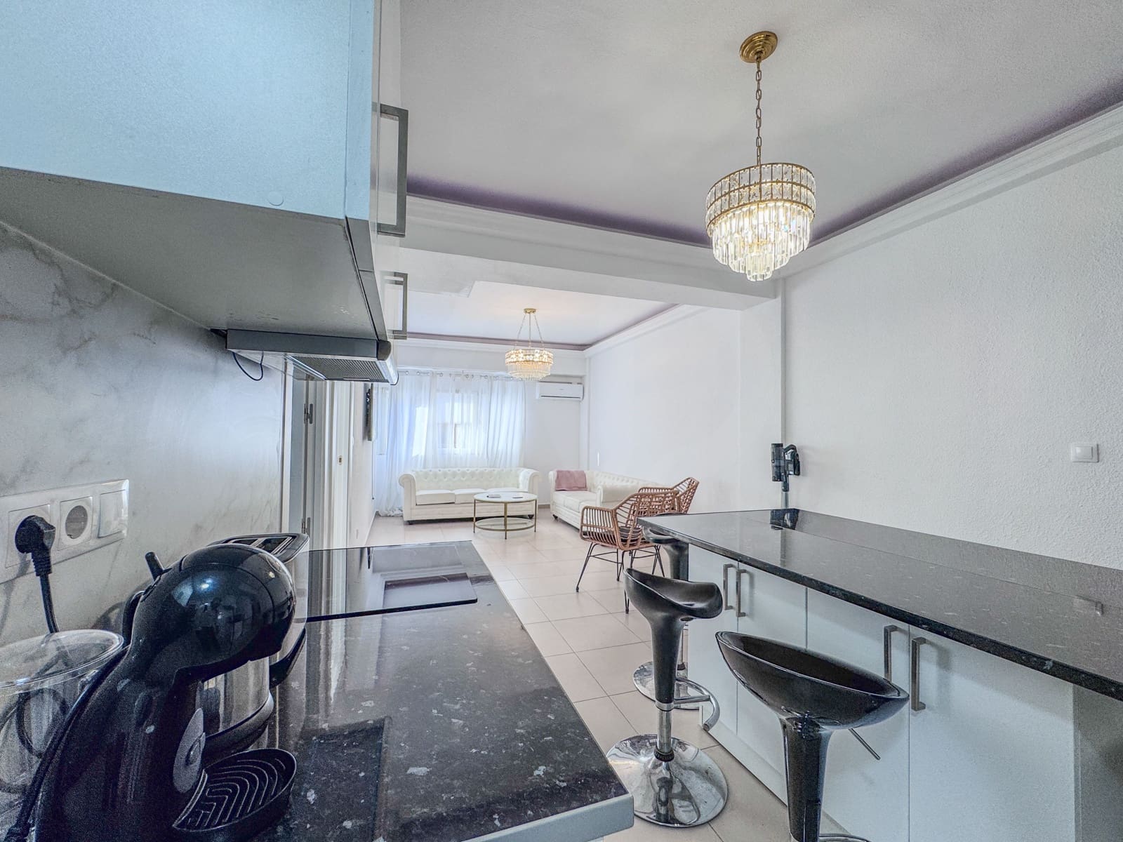 4 soveværelse Lejlighed til salg i Alicante by - € 349.000 (Ref: 10135546)