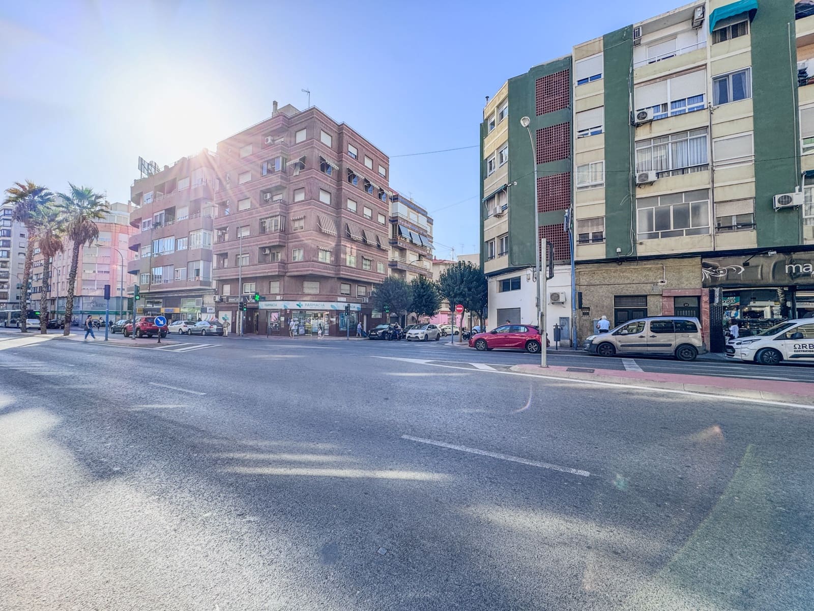 4 soveværelse Lejlighed til salg i Alicante by - € 349.000 (Ref: 10135546)