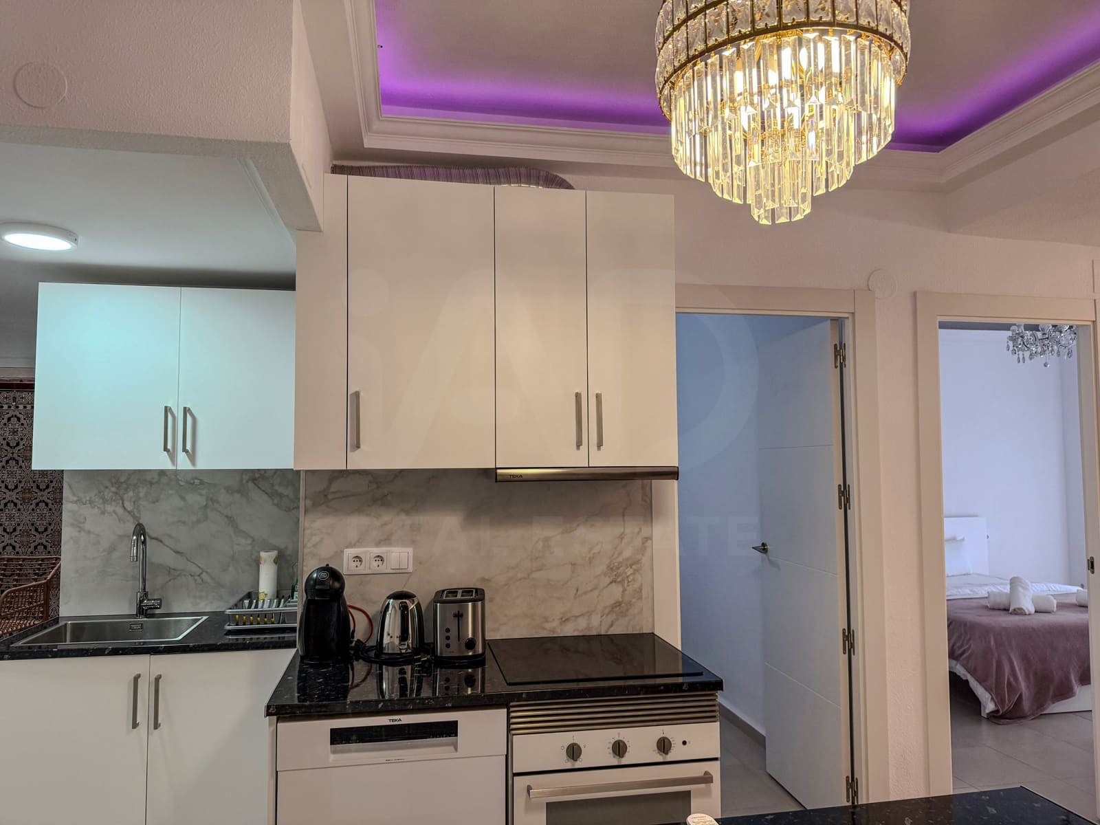 4 soveværelse Lejlighed til salg i Alicante by - € 349.000 (Ref: 10135546)