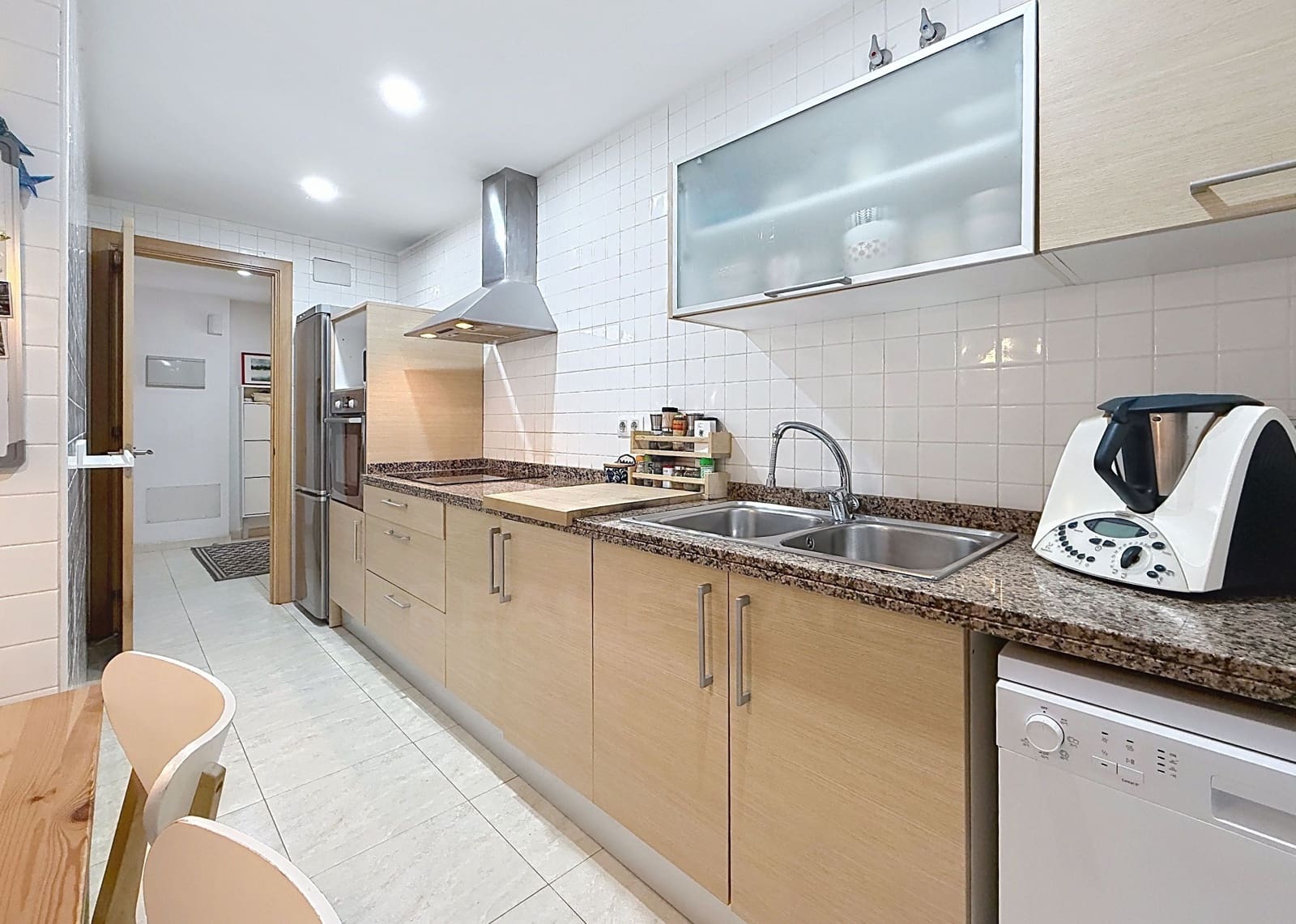 3 quarto Apartamento para venda em Olivella com garagem - 290 000 € (Ref: 10135547)