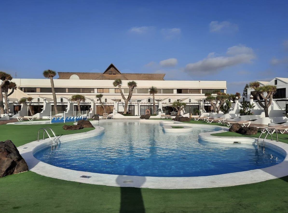 Apartamento de 1 habitación en Costa Teguise en venta con piscina - 175.000 € (Ref: 10135549)