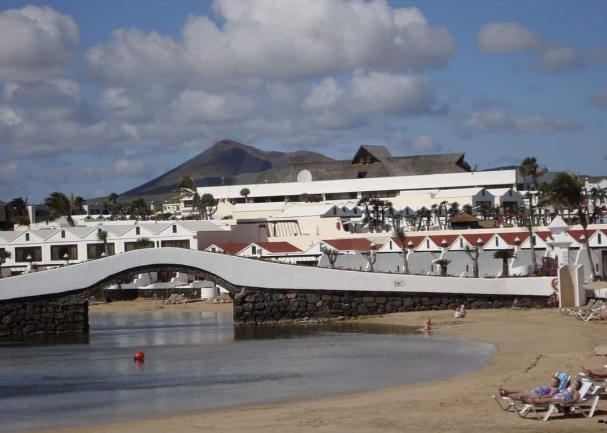 Apartamento de 1 habitación en Costa Teguise en venta con piscina - 175.000 € (Ref: 10135549)
