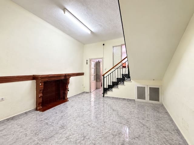 4 soveværelse Lejlighed til salg i Abarán med garage - € 85.000 (Ref: 10135550)
