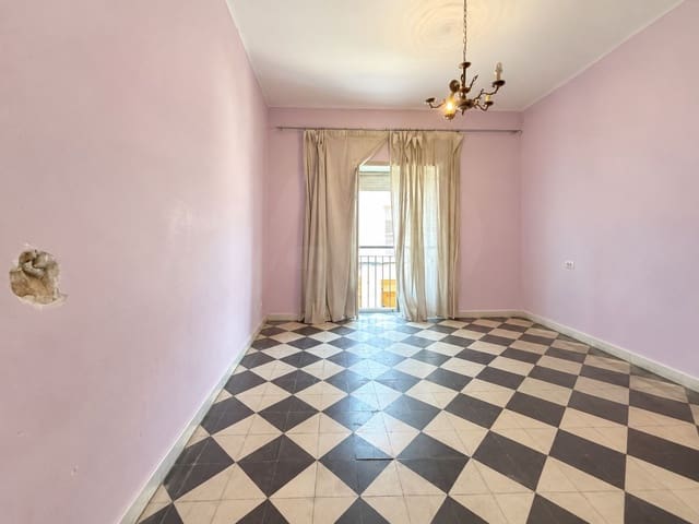 4 soveværelse Lejlighed til salg i Abarán med garage - € 85.000 (Ref: 10135550)