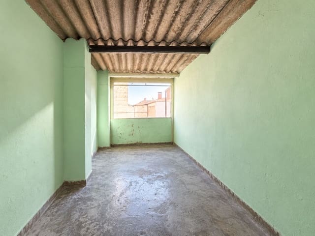 4 soveværelse Lejlighed til salg i Abarán med garage - € 85.000 (Ref: 10135550)