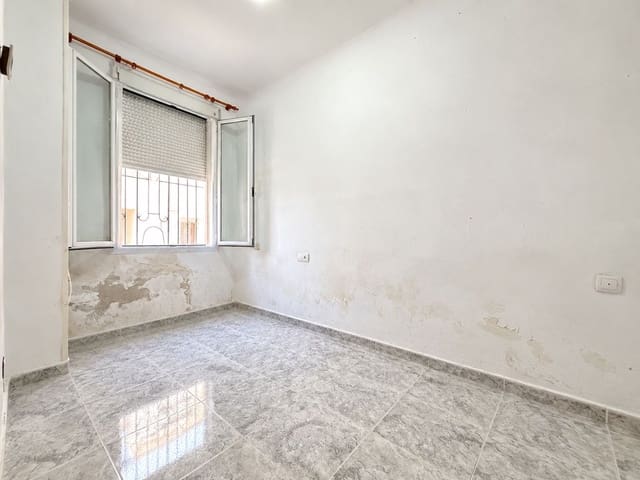 4 soveværelse Lejlighed til salg i Abarán med garage - € 85.000 (Ref: 10135550)