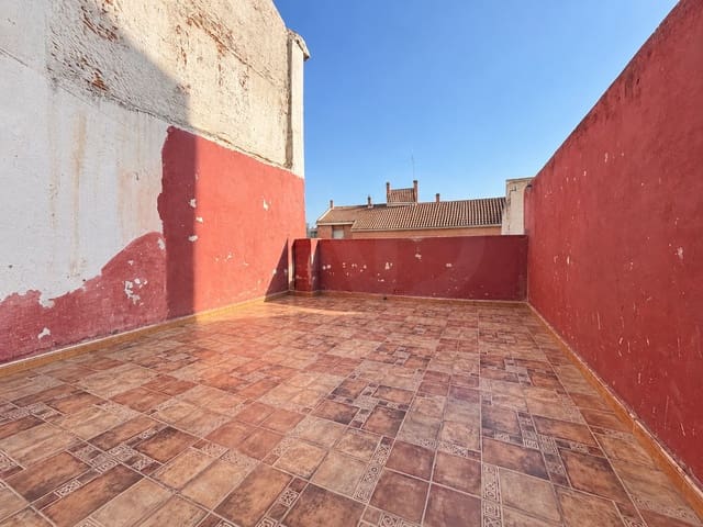 4 sypialnia Apartament na sprzedaż w Abarán z garażem - 85 000 € (Ref: 10135550)
