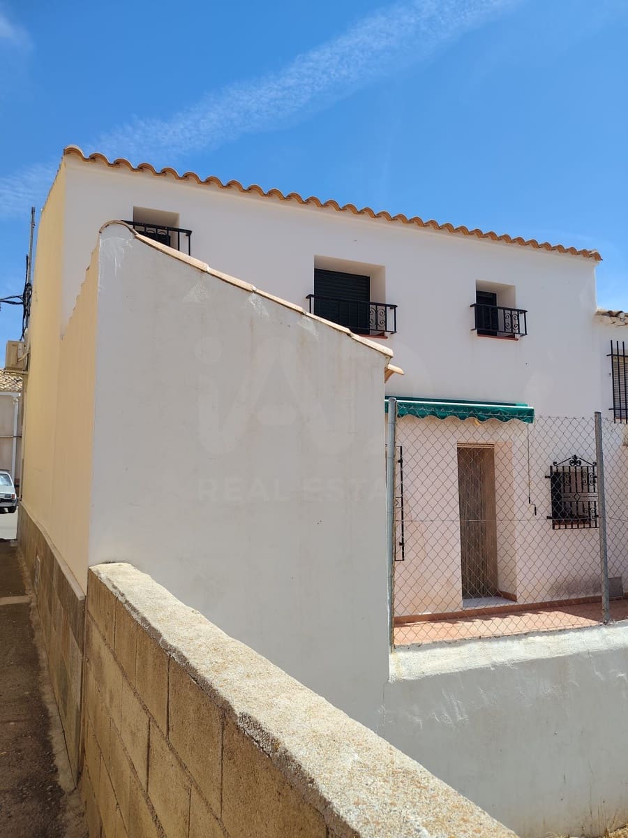 Apartamento en Zarzadilla de Totana en venta - 74.000 € (Ref: 10135551)