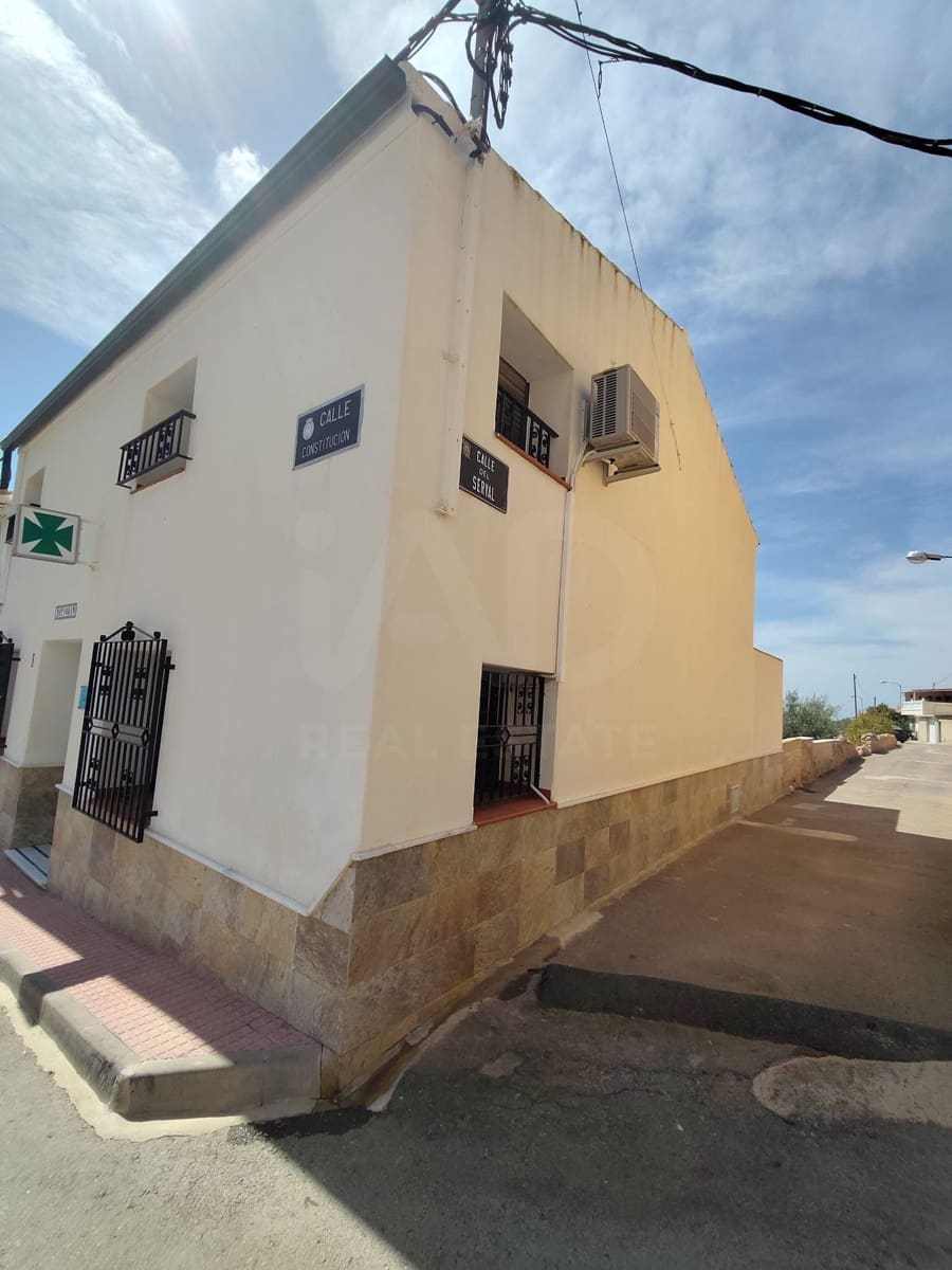 Apartamento en Zarzadilla de Totana en venta - 74.000 € (Ref: 10135551)