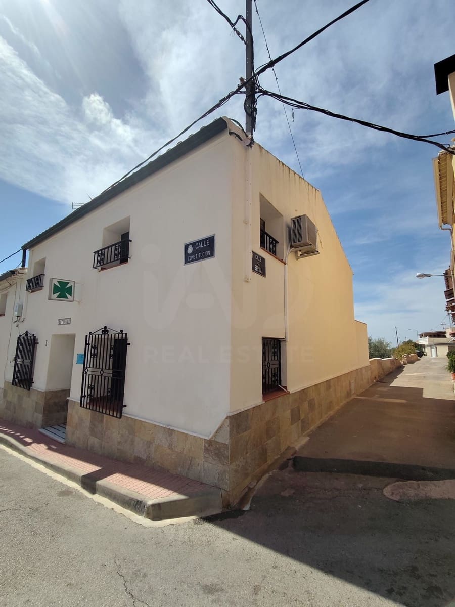 Apartamento en Zarzadilla de Totana en venta - 74.000 € (Ref: 10135551)