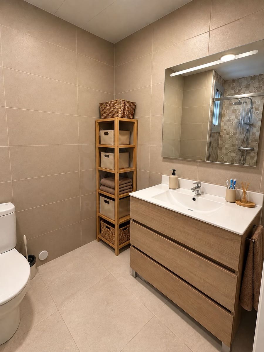 3 soveværelse Lejlighed til salg i Sant Vicenc dels Horts - € 265.000 (Ref: 10135552)