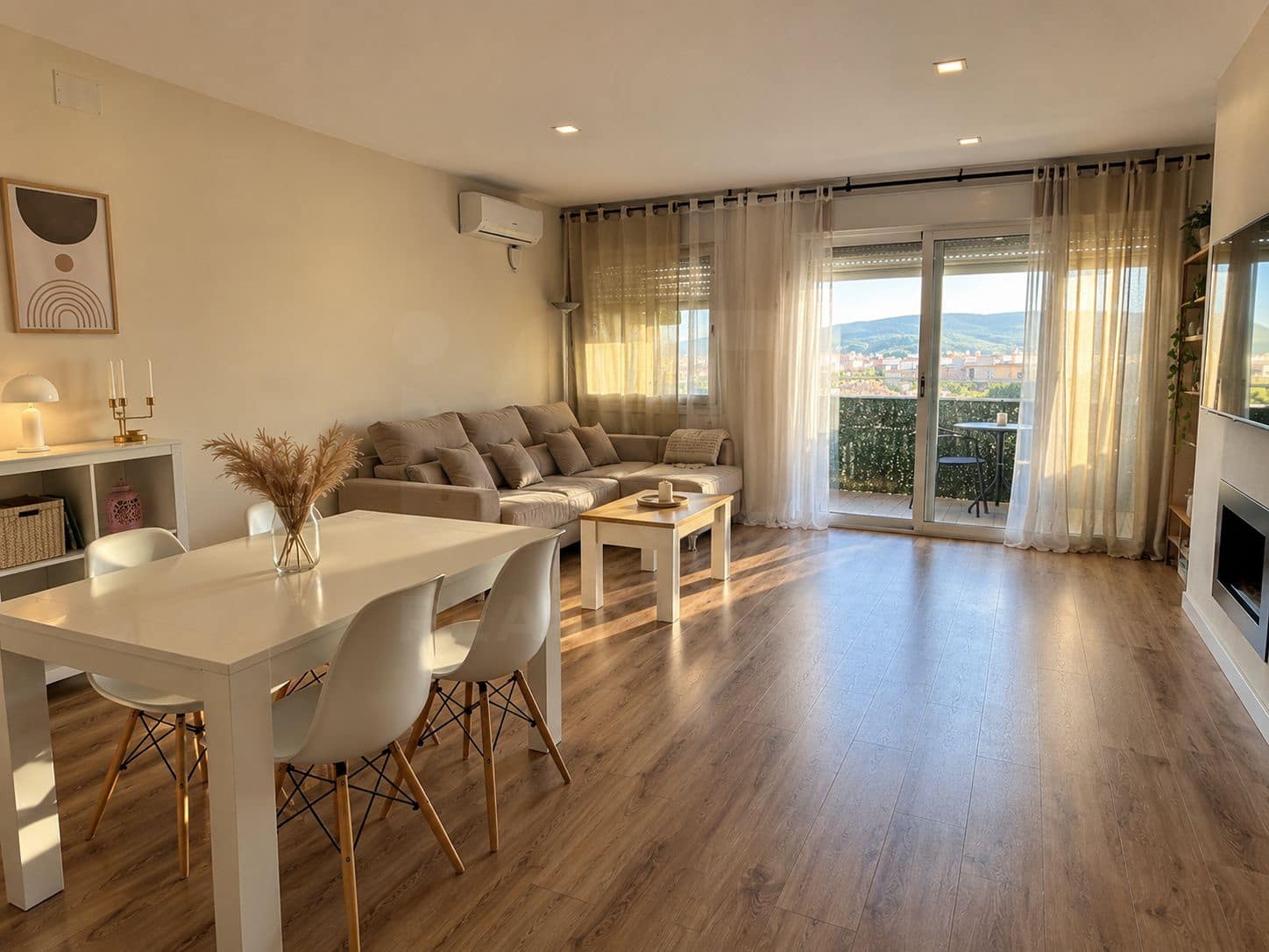 3 soveværelse Lejlighed til salg i Sant Vicenc dels Horts - € 265.000 (Ref: 10135552)