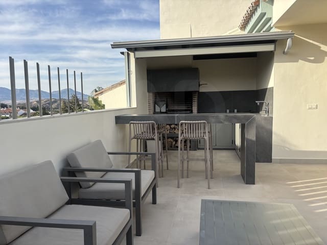 3 Zimmer Penthouse zu verkaufen in Coín mit Pool Garage - 519.000 € (Ref: 10135555)