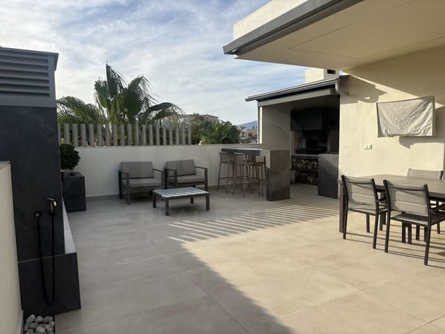 3 Zimmer Penthouse zu verkaufen in Coín mit Pool Garage - 519.000 € (Ref: 10135555)