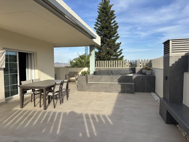 3 Zimmer Penthouse zu verkaufen in Coín mit Pool Garage - 519.000 € (Ref: 10135555)