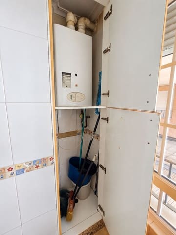 Apartament na sprzedaż w Sahagún z garażem - 45 000 € (Ref: 10135556)